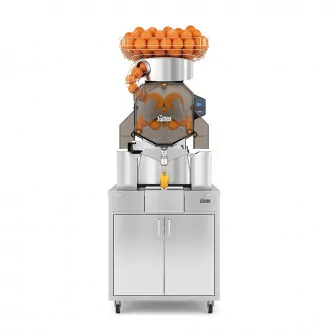 Kuvings - Extracteur de jus professionnel CS600 + tête supplémentaire en  inox - 40L de jus par heure - Utilisation non-stop sans surchauffe - Idéal  pour bar, café, hotel, restaurant : : Cuisine et Maison