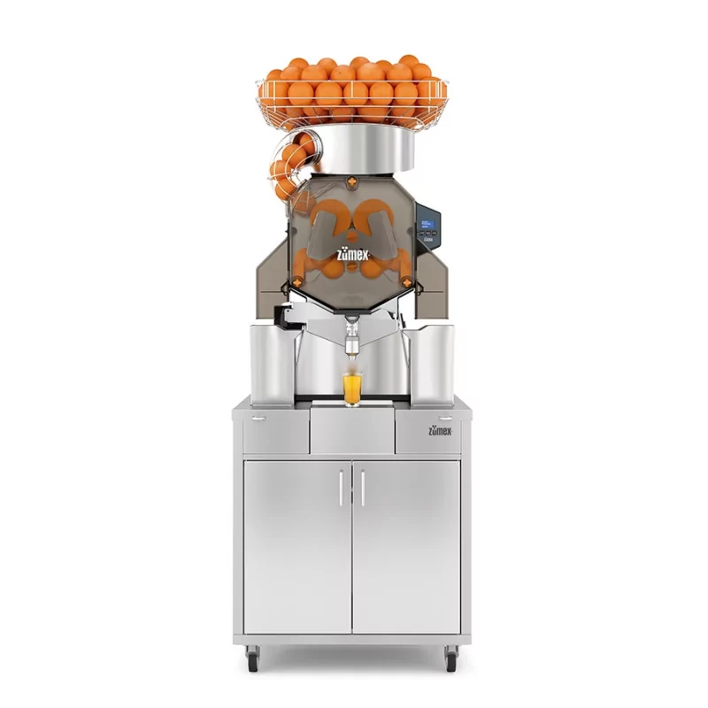 Presse-agrumes électrique automatique pour orange, extracteur de jus,  machine à jus