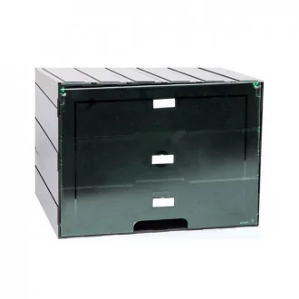 Box de rangement disques Brunner