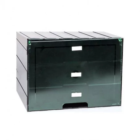 Box de rangement disques Brunner Box de rangement disques Brunner