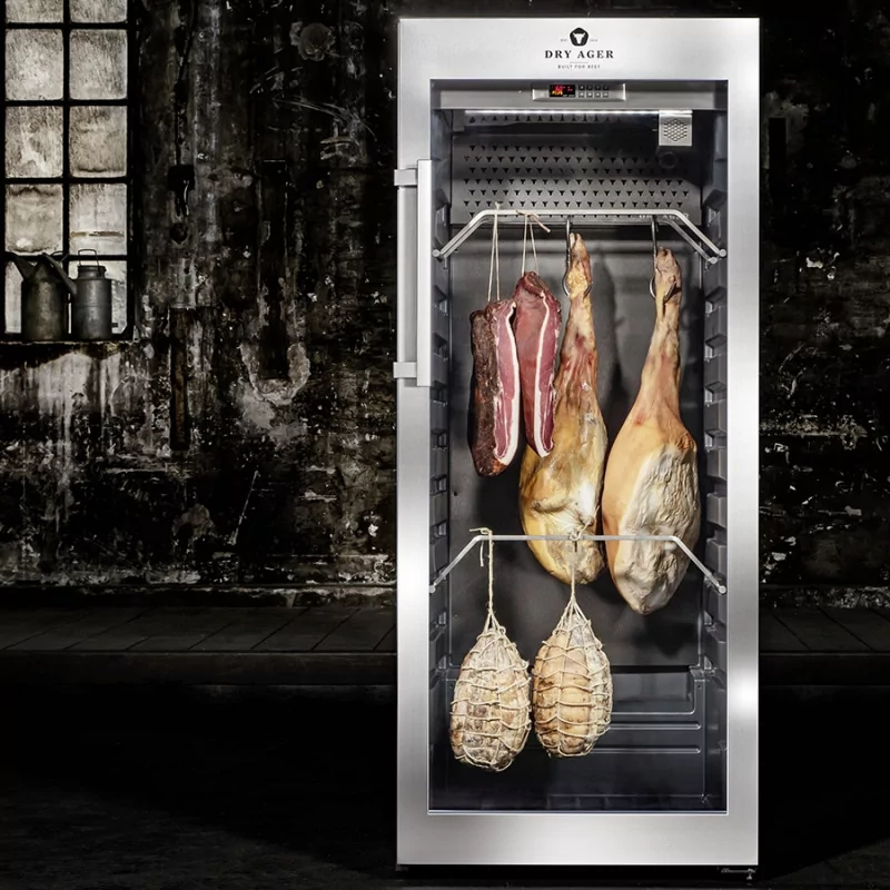 Cave De Maturation A Viande Dry Ager Dx 1000 Premium S Pour Restaurant Et Boucherie Cave De Maturation A Viande Dry Ager Dx 1000 Premium S Pour Restaurant Et Boucherie