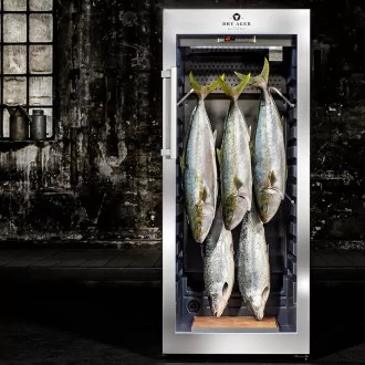 Cave Dry Ager pour maturer le poisson