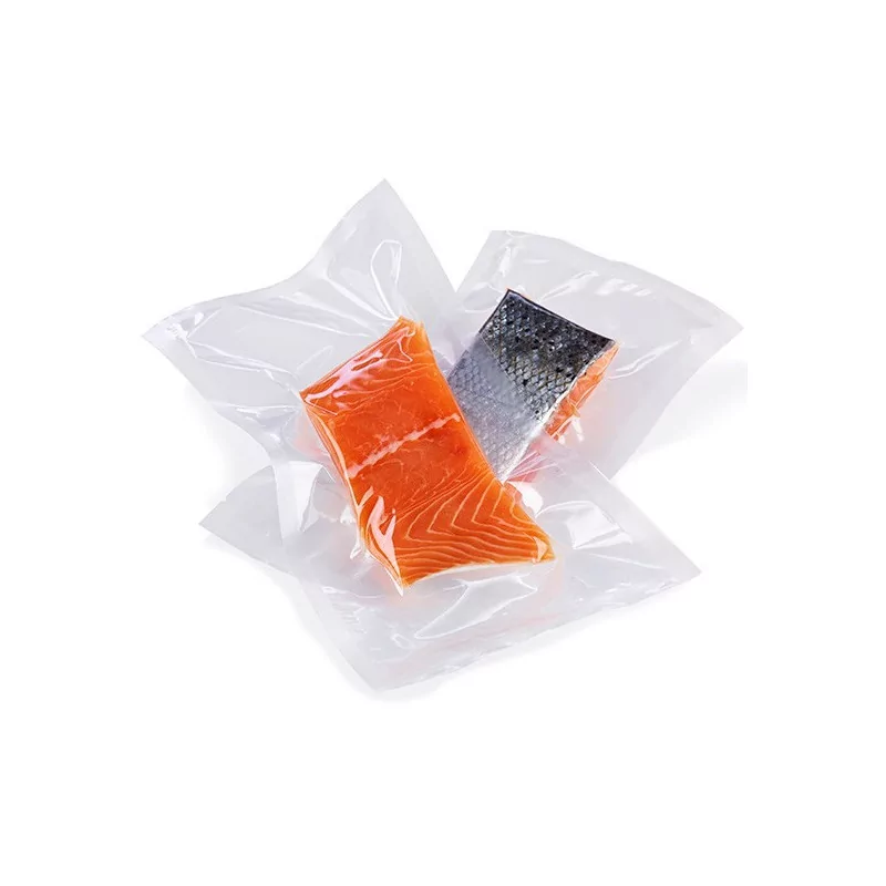 Machine sous vide GENERIQUE Sac sous vide alimentaire, rouleaux  d'emballage pour machine sous vide lohotek 3 packs 28cm x 300cm et 3  packs 20cm x 300cm