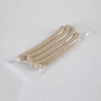 1000 sacs sous vide tubulaires de conservation 075 x 300