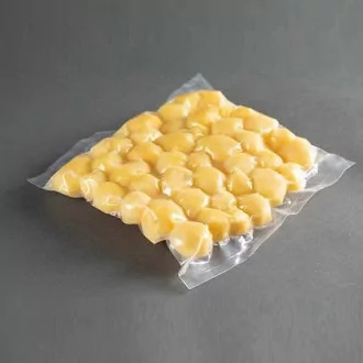 1000 sacs sous vide tubulaires de conservation 130 x 200