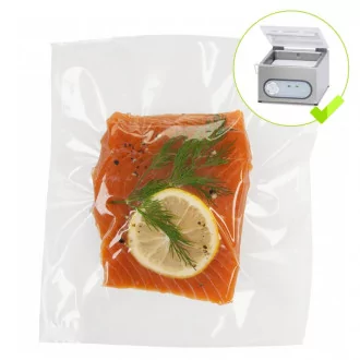 100 sacs sous-vide de cuisson 150 x 200