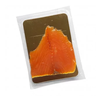 plaque saumon magret sous-vide