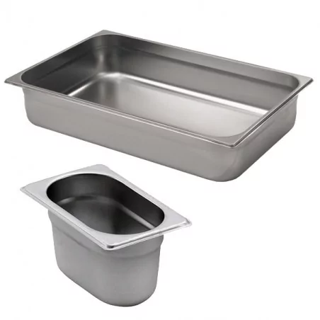 Bac inox Greenvac sous vide Bac inox Greenvac sous vide