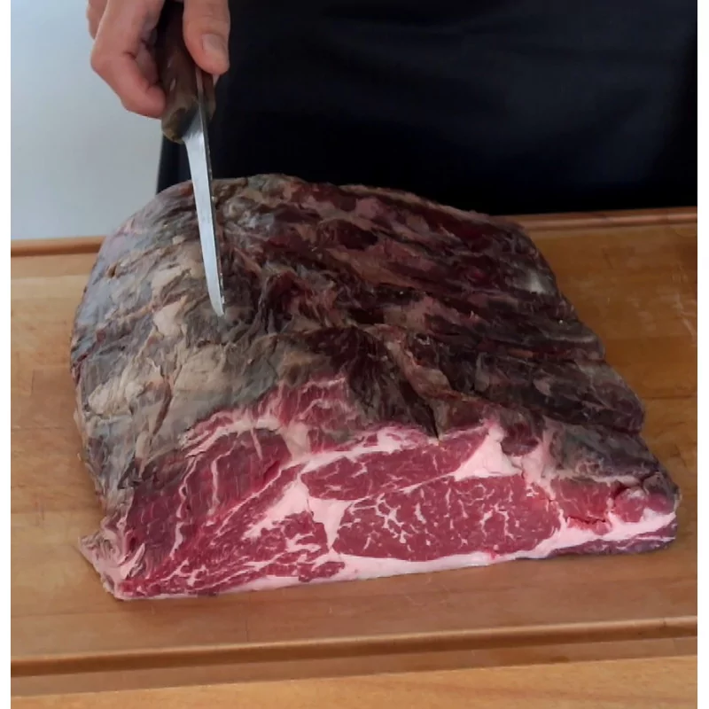 Sacs sales à viande