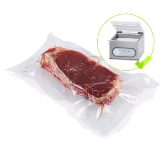 sac solide machine sous vide