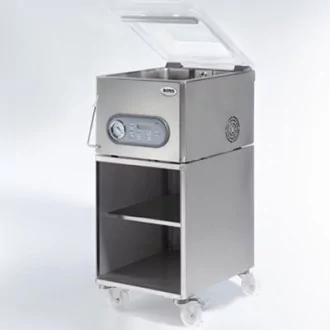 Meuble inox machine sous vide Max - Max-DD