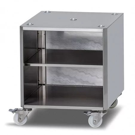 Meuble inox machine sous vide Max - Max-DD Meuble inox machine sous vide Max - Max-DD