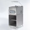 Meuble inox machine sous vide Max - Max-DD