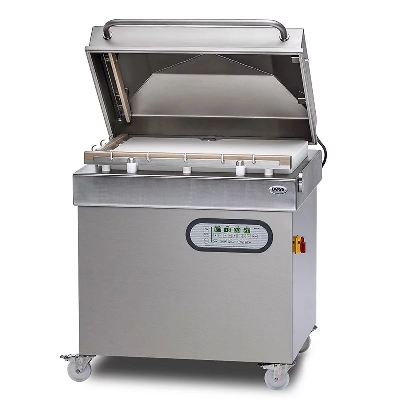 Machine sous vide professionnelle à cloche Boss Titan F800, une machine