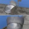pare vent barbecue Design