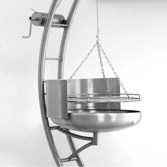 pare vent barbecue Design