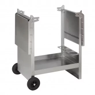 Chariot barbecue collet C600