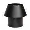 Chapeau noir four à braise