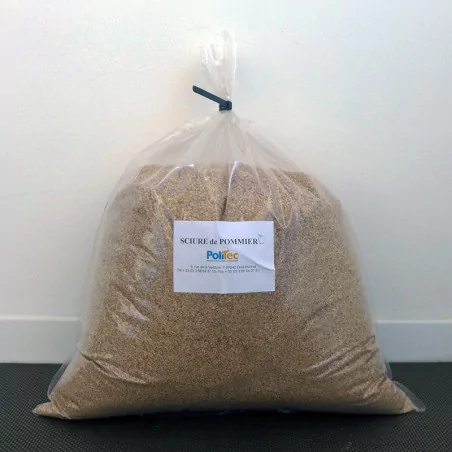 Sciure de bois pommier - 5 kg Sciure de bois pommier - 5 kg