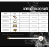 comparatif générateur de fumée