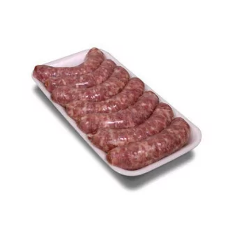 saucisses portionnées