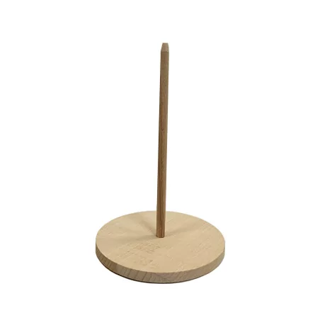 100 Piques à Cocktail En Bois Avec Perles Dorées – Pour Amuse-bouches, Fruits, Fromages – Biodégradable – Idéal Fêtes Et Buffets