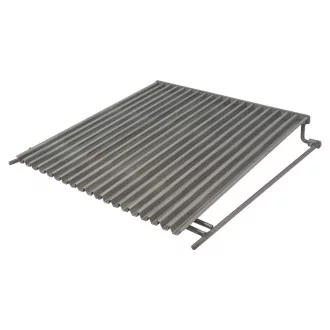 Grille anti-flammes four à braise