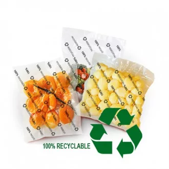 Sachet sous-vide recyclable 200 x 300 mm