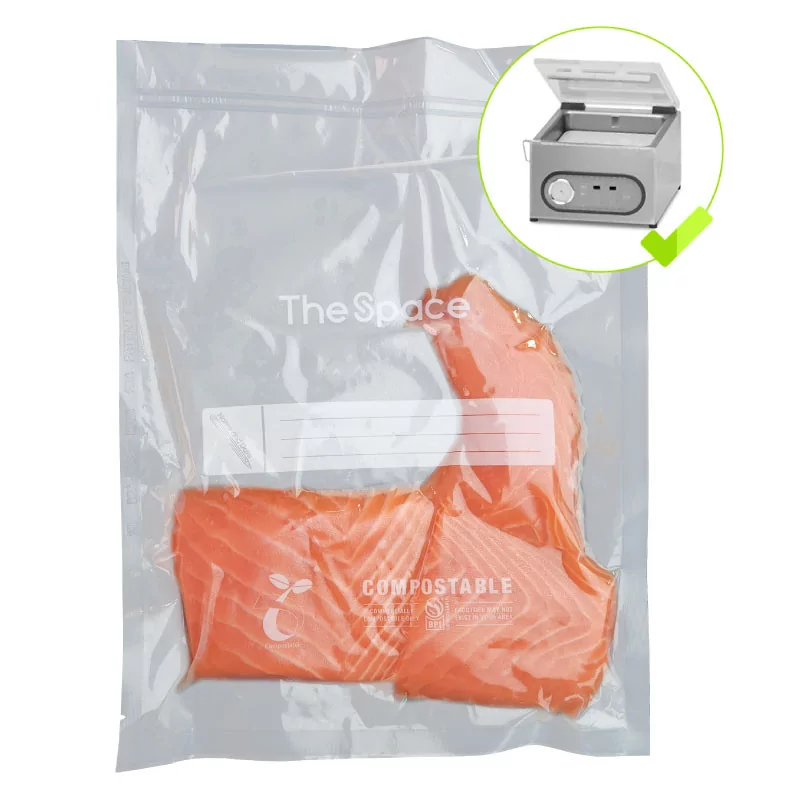 Sachet de Thé Vide Biodégradable - Accessoires Thé - Gadgets de Cuisine