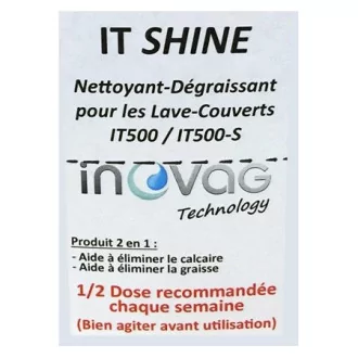 Produit nettoyant IT Shine détails