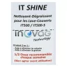 Produit nettoyant IT Shine détails