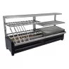 Barbecue a brochettes 160