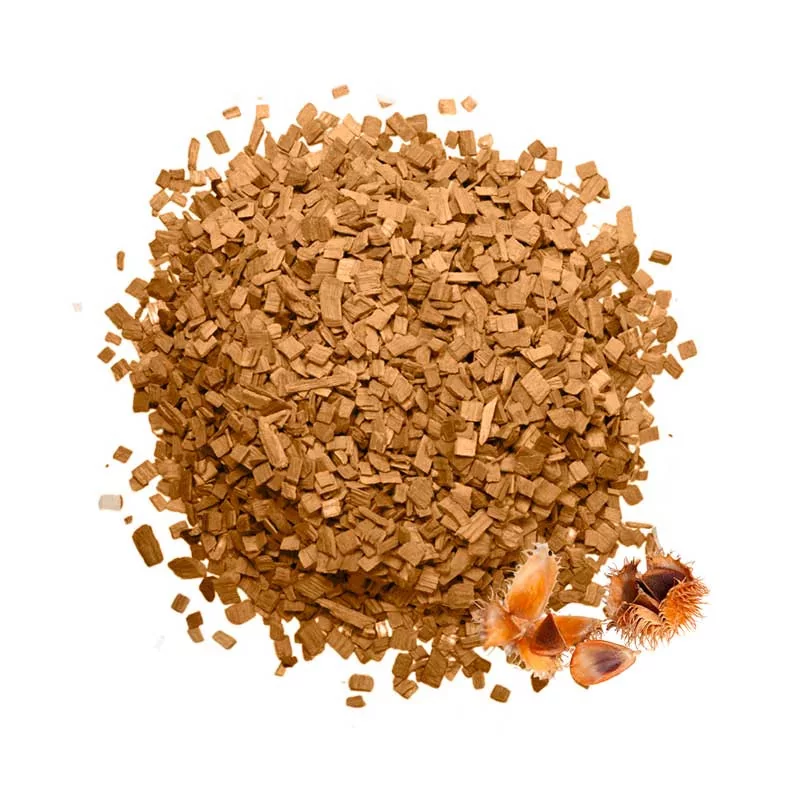 Hêtre 1 KG Copeaux de Bois de Fumage pour Fumoir et Barbecue, Bois 100%  Naturel des Forêts de Pologne