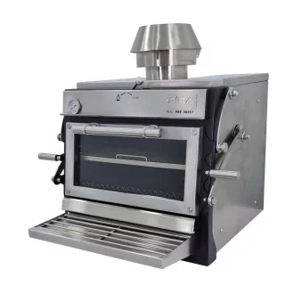 Four à braise 70 XL Lux ED