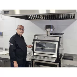 Four à braise 70 XL Lux ED