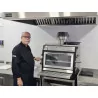 Four à braise 70 XL Lux ED