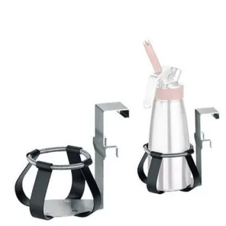 Support à siphon iSI Gourmet 0.5L