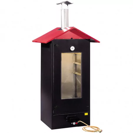 Fumoir gaz Maisonnette Fumoir gaz Maisonnette