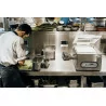 Machine sous vide Max DD en cuisine