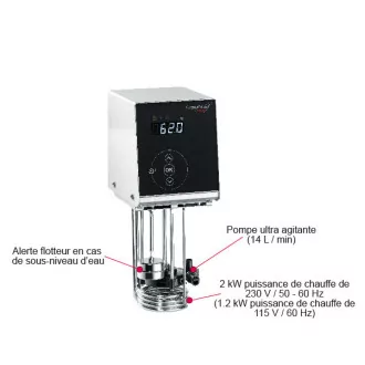 Thermoplongeur Julabo Pearl