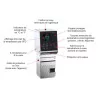 Thermoplongeur Diamond vue avant