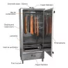 Fumoir FM2 en détails