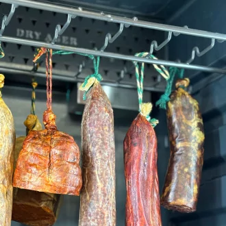 grille à saucisson DX1000