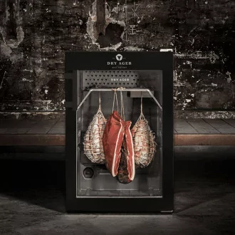 Cave de maturation DX500 Premium S Black charcuterie