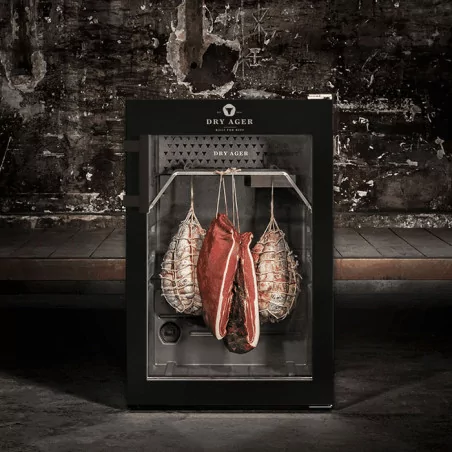 Cave de maturation DX500 Premium S Black charcuterie