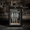 Cave de maturation DX500 Premium S Black poisson