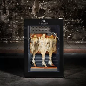 Cave de maturation DX500 Premium S Black volaille