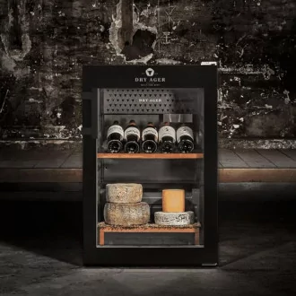Cave de maturation DX500 Premium S Black vin et fromage