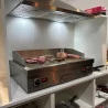 Plancha induction professionnelle BG80i