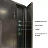 Fumoir GMS 1-V2 allumage automatique